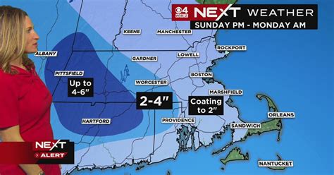 ch 4 boston weather forecast.